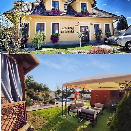 Apartmány na kolonádě Lednice Exterior foto