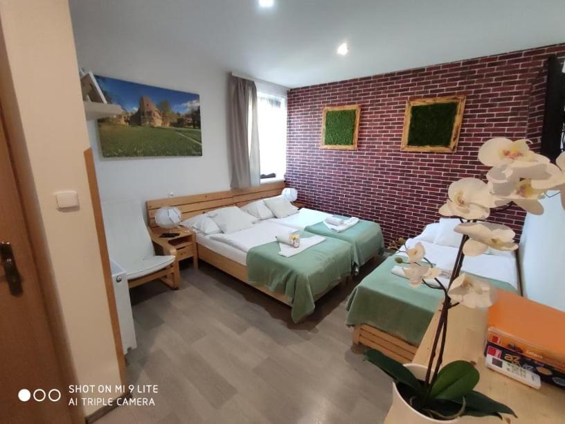 Apartmány na kolonádě Lednice Exterior foto