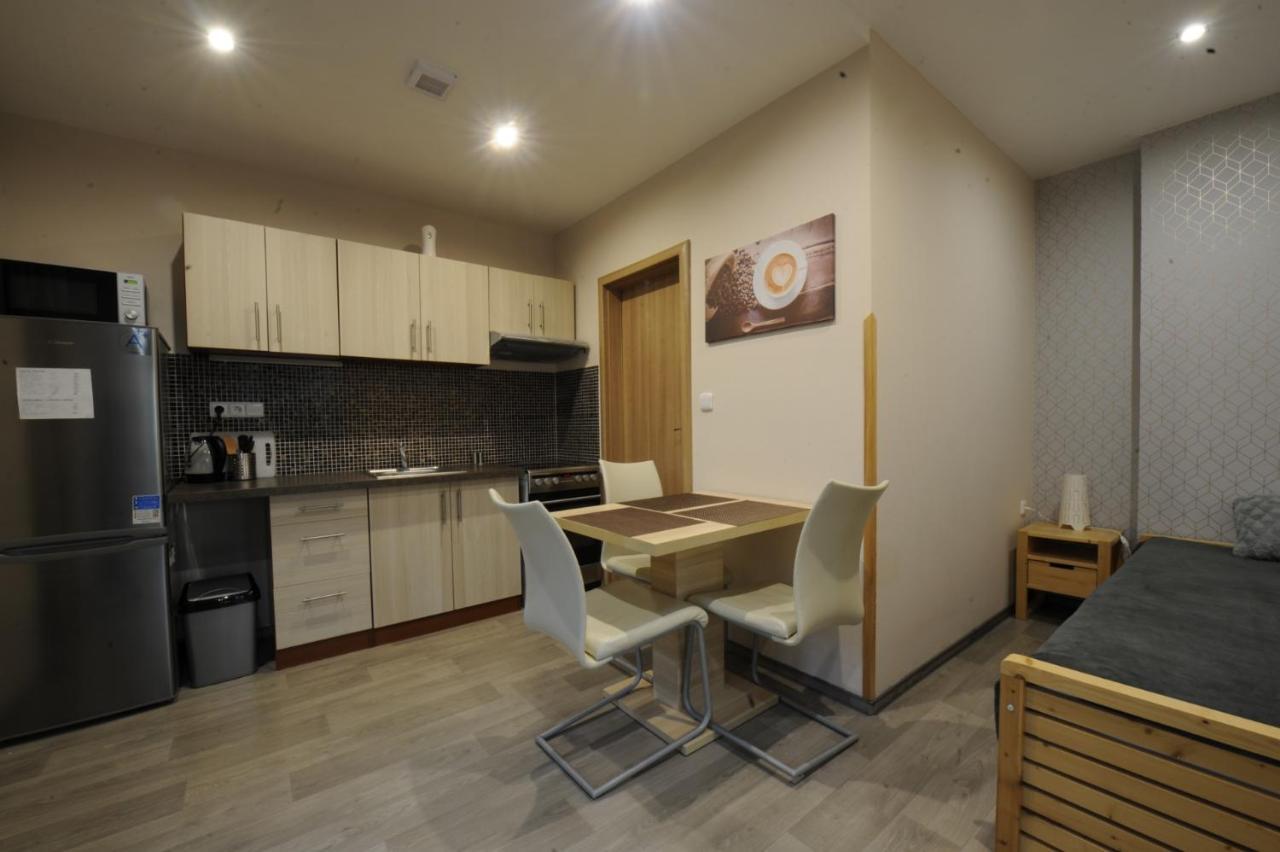 Apartmány na kolonádě Lednice Exterior foto